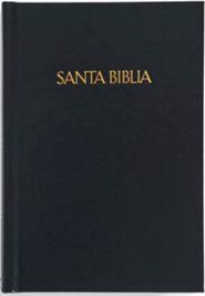 Biblia/RVR/Regalos Y Premios/Tapa Dura/Negro/Azul/Rojo