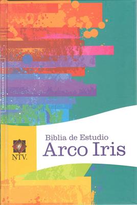 Biblia De Estudio Arco Iris