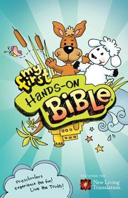 My First Hands On Bible (Tapa Dura) [Biblia]