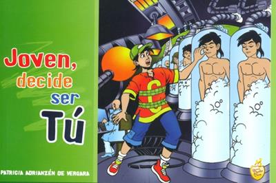 Joven Decide Ser Tu