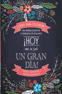 Un Gran Dia/Libro Para Colorear