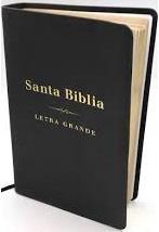 Biblia Letra Grande Edición Especial
