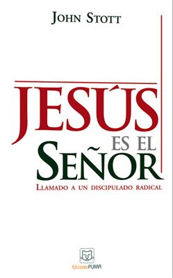 Jesus Es El Señor/Bolsillo/J.Stott
