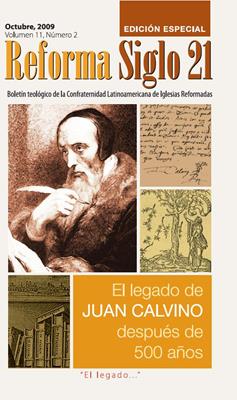 El Legado De Juan Calvino