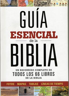 Guía Esencial De La Biblia