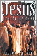 Jesus Ungido De Gozo