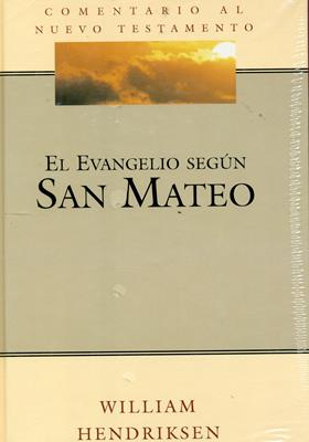 El evangelio según san mateo