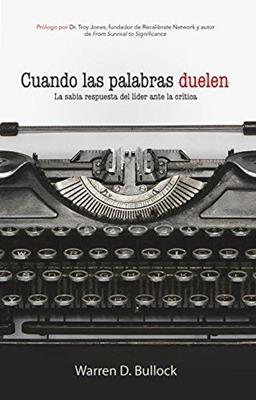 Cuando Las Palabras Duelen
