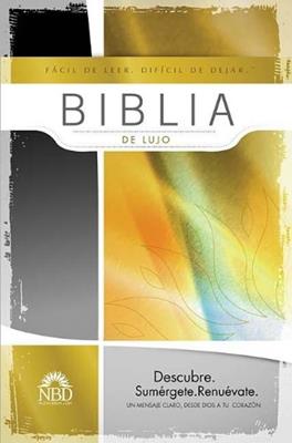 Biblia/NBD Nueva Biblia Al Dia/Piel Elaborada/