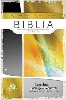 Biblia/NBD Nueva Biblia Al Dia/Tapa Dura