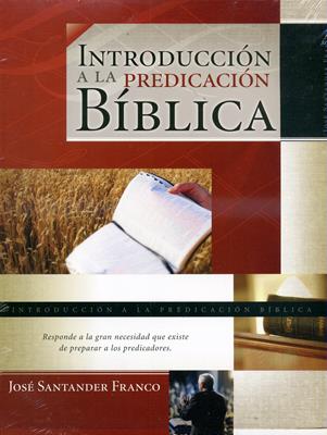 Introducción a la predicación bíblica