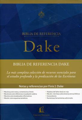 Biblia De Referencia Dake