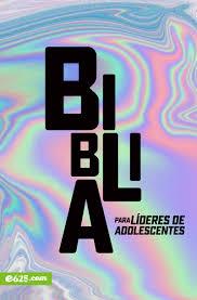 Biblia Para Lideres de Adolescentes (Rústica) [Biblia]