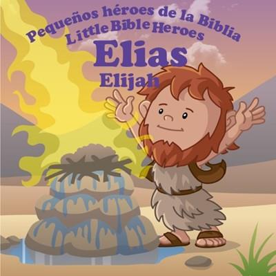 Elias-Libro Bilingue Para Niños