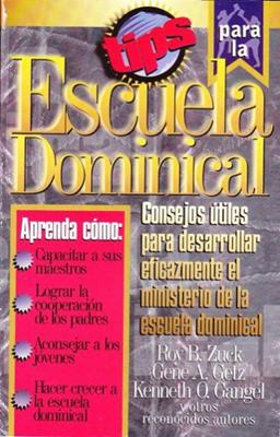 Tips Para La Escuela Dominical