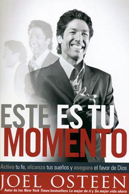 Este es tu momento