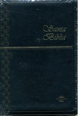 Biblia RVR60 Tamaño 65XZTI Semifina (Imitación Piel) [Biblia]
