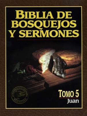 Biblia de bosquejos y sermones