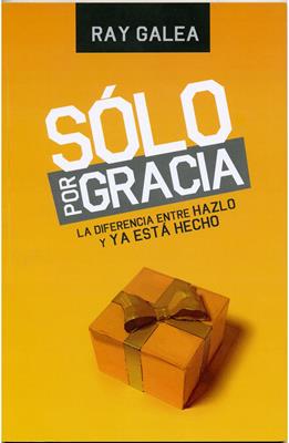 Sólo por Gracia