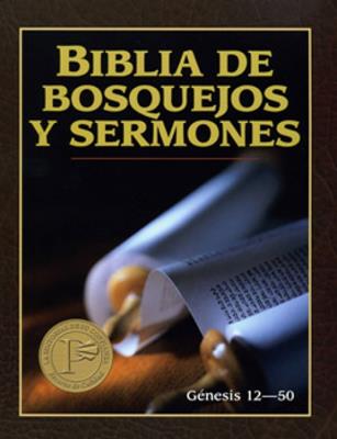 Biblia de bosquejos y sermones