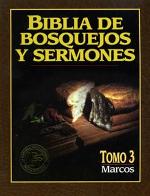Biblia de bosquejos y sermones - Marcos