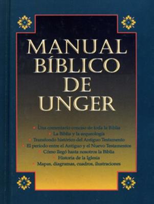 Manual bíblico de Unger