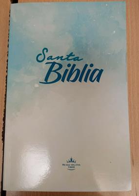 Biblia  Misionera Electrabrite (Rustica) [Biblia]