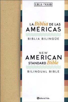 Biblia De Las Americas-Bilingue-LBLA-NASB (Tapa dura)