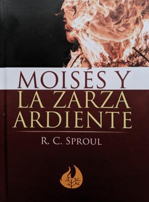 Moises Y La Zarza Ardiente