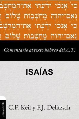 Comentario Al Texto Hebreo Del Antiguo Testamento/Isaias