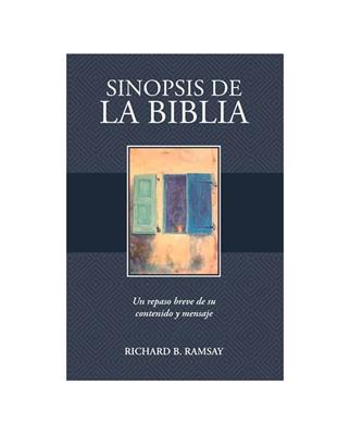 Sinopsis De La Biblia