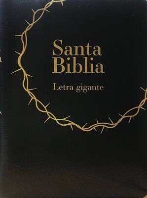 Biblia-RVR-PJR-Negro-Canto Dorado