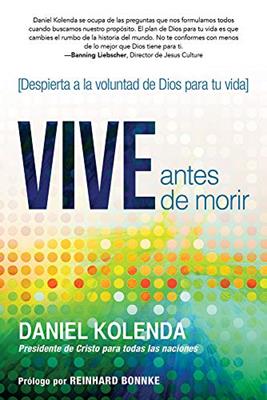 Vive Antes De Morir