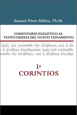Comentario Exegetico Al Texto Griego Del Nuevo Testamento (Tapa Dura) [Comentario]
