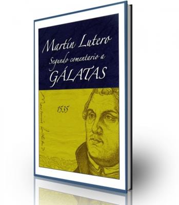 Segundo comentario a Gálatas