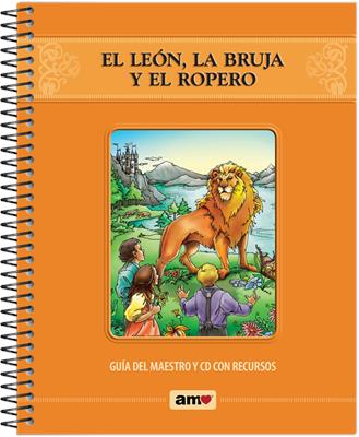 El León, La bruja y El Ropero (Argollado)