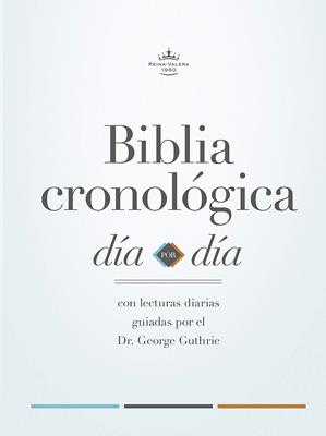 Biblia Cronologica Dia Por Dia/RVR60/Tapa Dura/Fuente 9