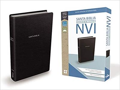 Biblia NVI/Premio Y Regalo/Negra Clasica