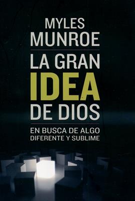 La gran idea de Dios