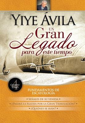 Gran Legado Para Este Tiempo Tomo 4 4 Gran Legado Para Este Tiempo Tomo 4