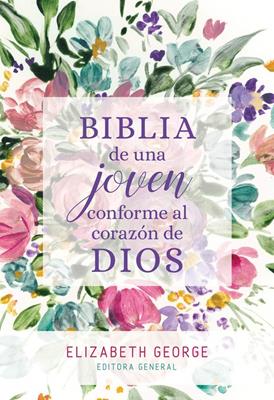Bibliba De Una Joven Conforme Al Corazon De Dios/Tapa Dura (Tapa Dura)