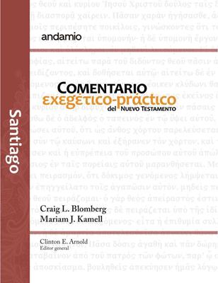 Santiago/Comentario Exegetico Practico/Nuevo Testamento (Tapa blanda)