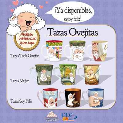 Taza Ovejitas/Primera Edicion