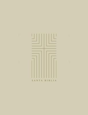 Biblia/NBLA/LG/Flexible/Beige/La Puerta