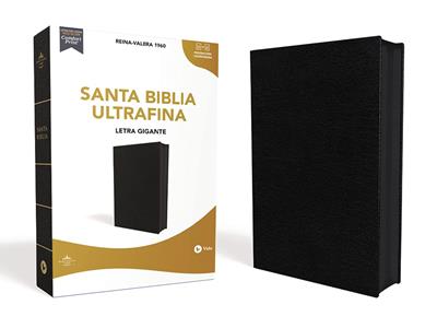 Biblia/RVR60/Ultrafina/L.Gigante