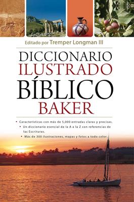 Diccionario Ilustrado Biblico Baker