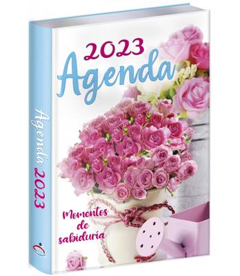 Agenda Momentos De Sabiduría 2023 Rosas