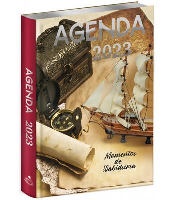 Agenda Momentos De Sabiduría 2023 Velero Baul