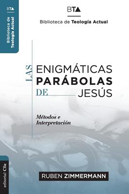 Enigmaticas Parabolas De Jesus (Tapa Blanda)