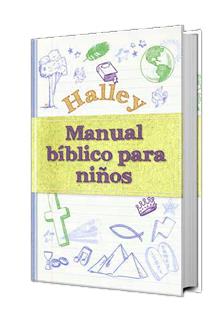 Manual Biblico Para Niños Halley